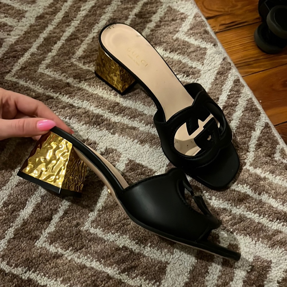 Gucci Mules - Picture 1 of 5